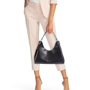 NWT Calvin Klein Falcon Swoop Shoulder Bag